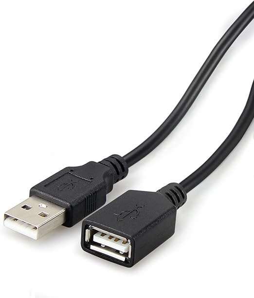 1.5mt USB Uzatma Kablosu Yazıcı / USB Bellek / Kablo USB Uzatıcı