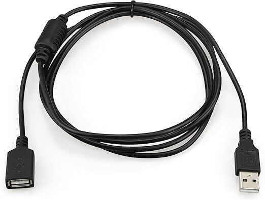 1.5mt USB Uzatma Kablosu Yazıcı / USB Bellek / Kablo USB Uzatıcı