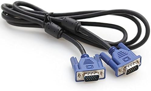 VGA Kablo LCD Monitör ve Projeksiyon Kablosu 1.5 METRE