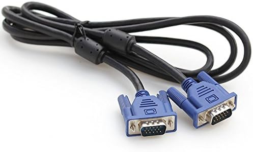 VGA Kablo LCD Monitör ve Projeksiyon Kablosu 3 METRE