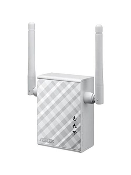 ASUS Rp-n12 N300 Roaming Özellikli Evrensel Menzil Arttırıcı / Medya Köprüsü / Access Point