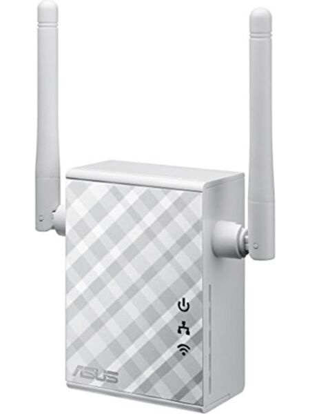 ASUS Rp-n12 N300 Roaming Özellikli Evrensel Menzil Arttırıcı / Medya Köprüsü / Access Point
