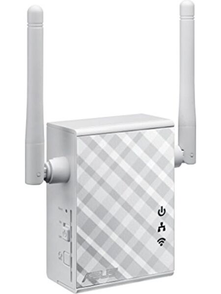 ASUS Rp-n12 N300 Roaming Özellikli Evrensel Menzil Arttırıcı / Medya Köprüsü / Access Point
