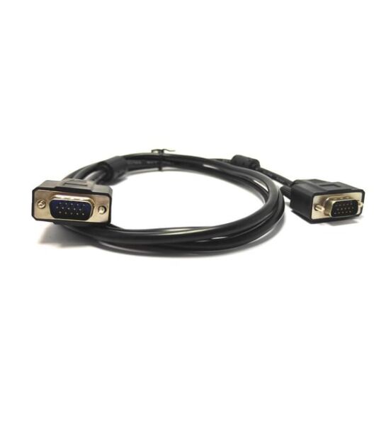 1.5 Metre Kutu Çıkması Yüksek Kaliteli VGA Kablosu