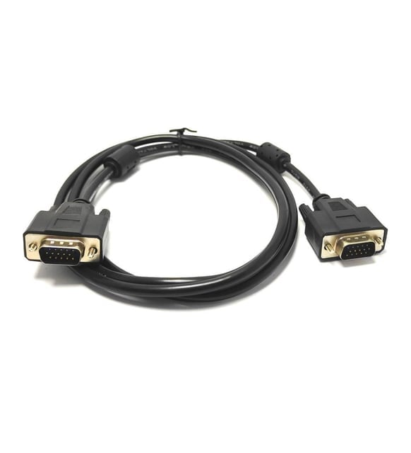 1.5 Metre Kutu Çıkması Yüksek Kaliteli VGA Kablosu