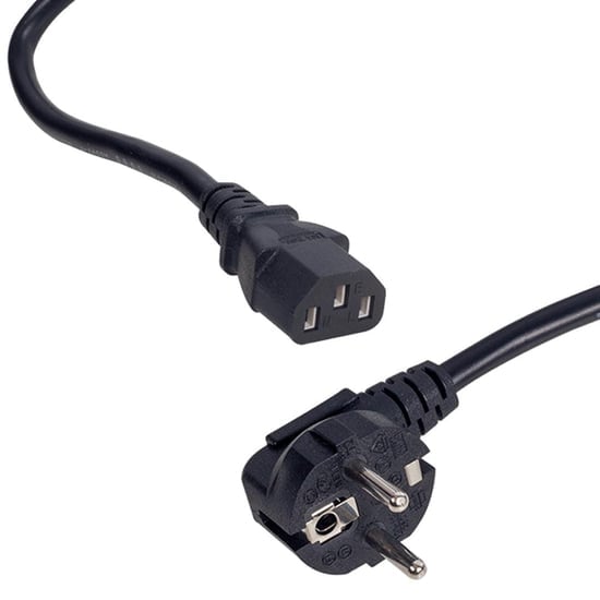 Power Kablo Bilgisayar Power Kablo 1.5m Power Kasa Güç Kablosu