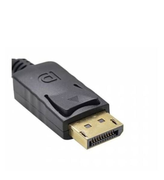 Displayport To VGA Çevirici Dönüştürücü Adaptör