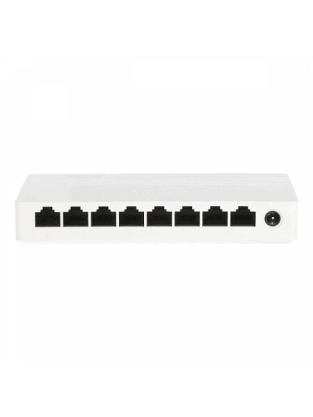 Nivatech 10/100 Ethernet Switch 8 PORT
