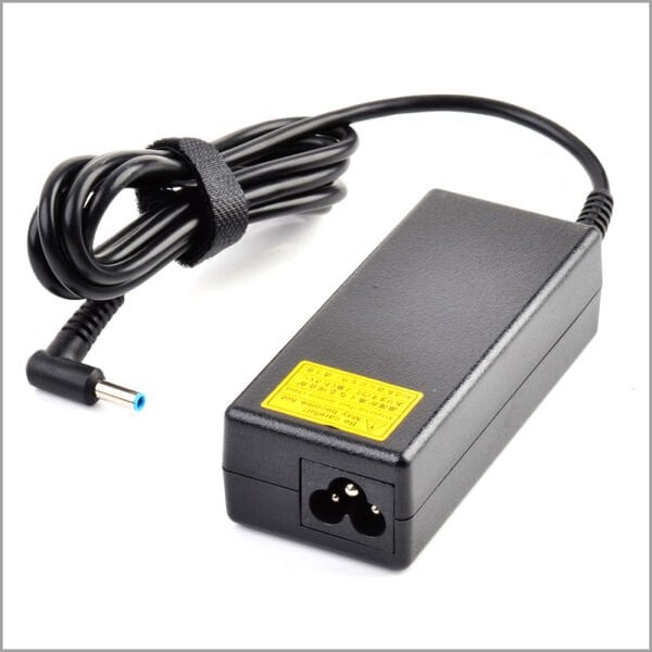 HP Uyumlu Mavi İnce Uç Sarj Aleti 4.5 x 3.0mm 19V 3.33A
