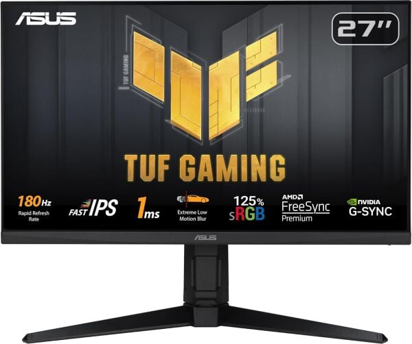 ASUS 27'' TUF GAMING VG279QL3A 1Ms 180Hz FULL HD IPS GAMING MONITOR OUTLET ÜRÜN