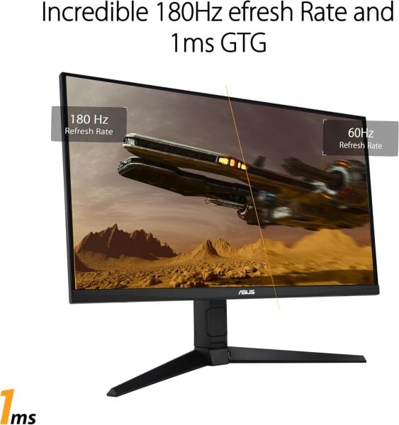 ASUS 27'' TUF GAMING VG279QL3A 1Ms 180Hz FULL HD IPS GAMING MONITOR OUTLET ÜRÜN