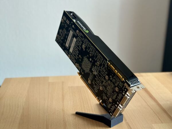 Osqar GPU Stand / Ekran Kartı Tutucu – Sabit Destek Standı Sergileme