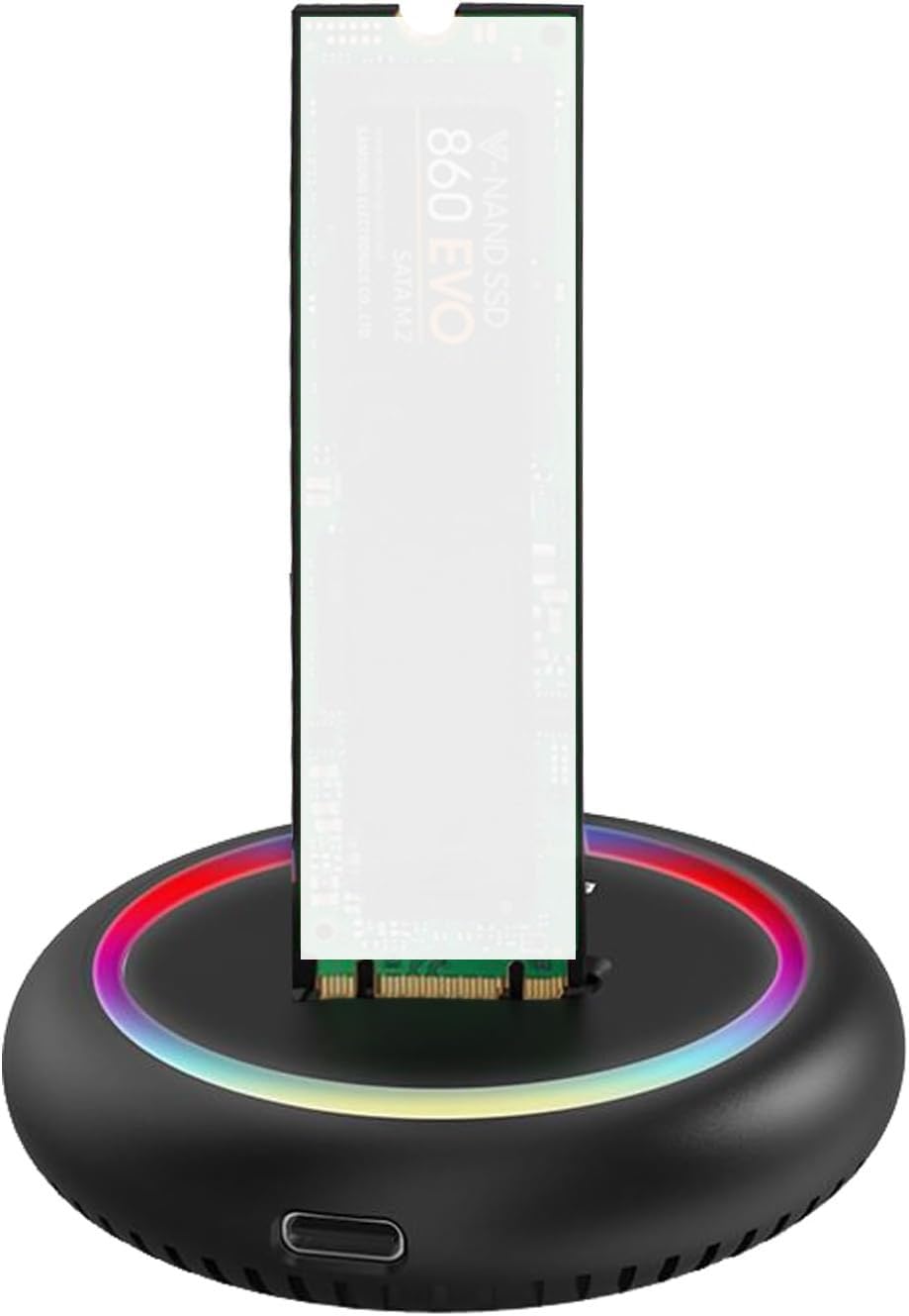 OSQAR 2 İN 1 TYPE-C M.2 SATA VE NVME SSD YUVASI M2 OKUYUCU