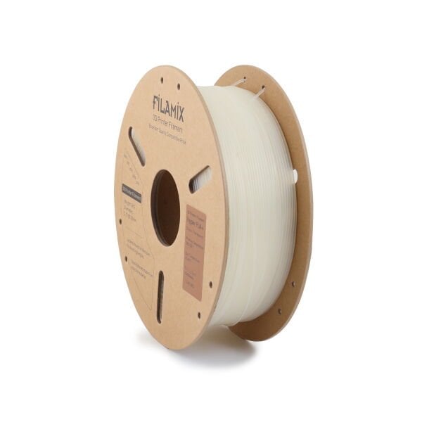Filamix Hyper Pla+ Transparent Şeffaf