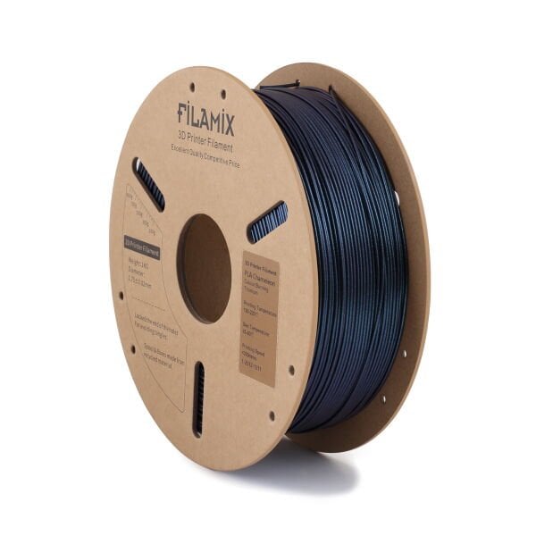 Filamix Pla Chameleon(Simli) Burning Titanium Filament