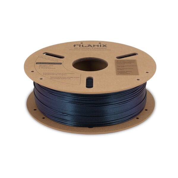 Filamix Pla Chameleon(Simli) Burning Titanium Filament