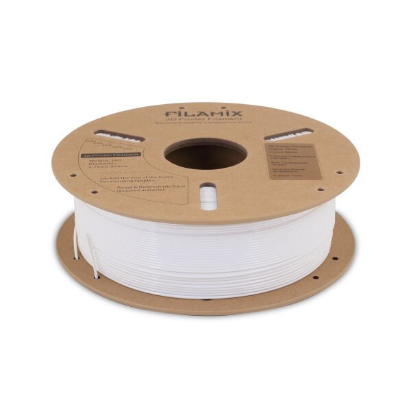 Filamix Hyper PETG Filament Beyaz