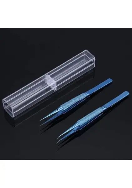 Titanyum Entegre Çip Bga Anakart Cımbızı-Teknik Servis Cımbız