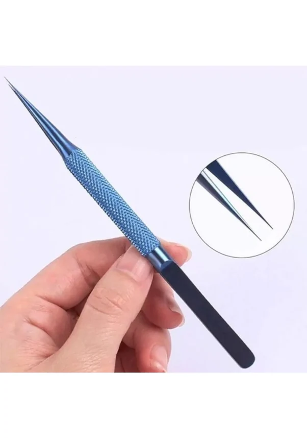 Titanyum Entegre Çip Bga Anakart Cımbızı-Teknik Servis Cımbız