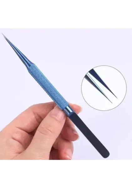 Titanyum Entegre Çip Bga Anakart Cımbızı-Teknik Servis Cımbız