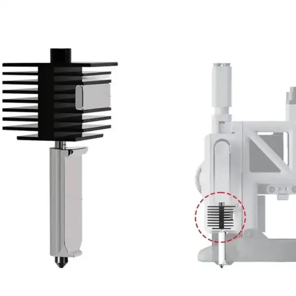 Bambu Lab A1 - A1 Mini Upgrade Hotend Kit 0.4MM