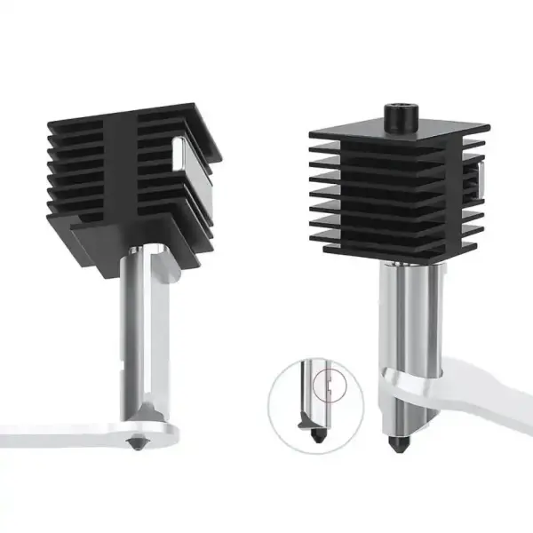 Bambu Lab A1 - A1 Mini Upgrade Hotend Kit 0.4MM