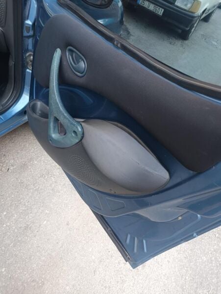 FIAT Doblo Uyumlu Ara Kol Dayama Kolçak Seti 2000 - 2004 Uyumlu