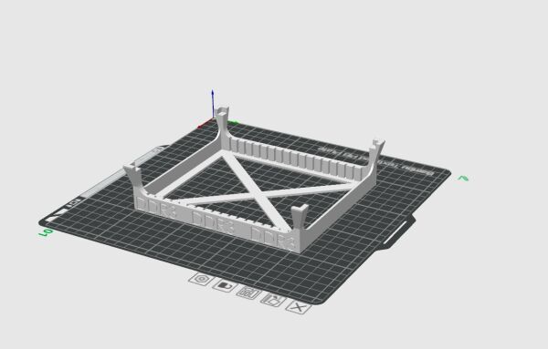 DDR3 PC RAM UYUMLU STANT - 18'Lİ RAM STANDI