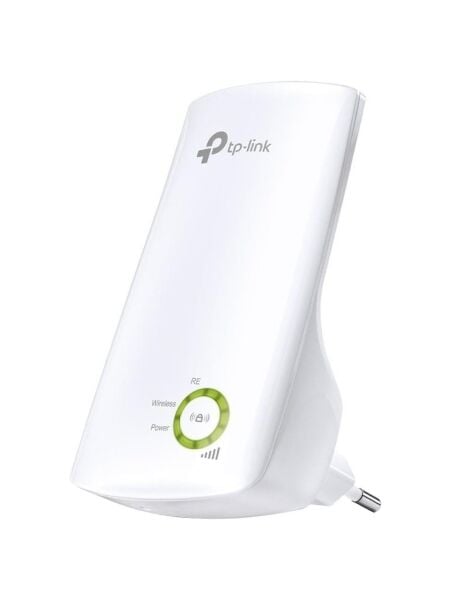 TP-Link TL-WA854RE Wi-Fi 300Mbps Menzil Genişletici Priz Tipi