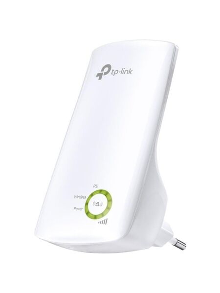TP-Link TL-WA854RE Wi-Fi 300Mbps Menzil Genişletici Priz Tipi