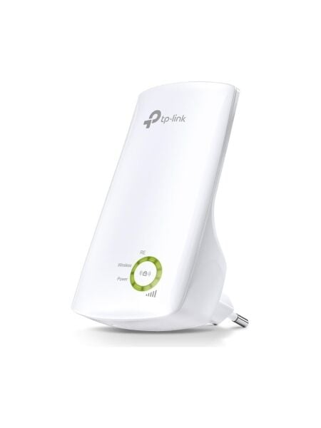 TP-Link TL-WA854RE Wi-Fi 300Mbps Menzil Genişletici Priz Tipi