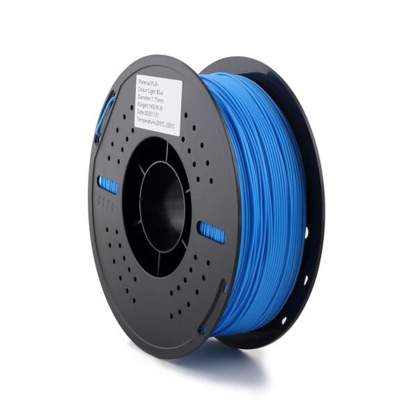 Filamix Filament PLA + 1.75mm 1 KG Plus Light Blue