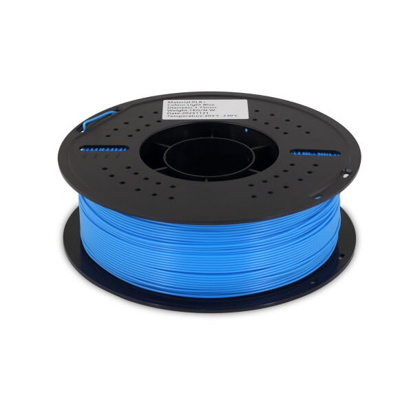 Filamix Filament PLA + 1.75mm 1 KG Plus Light Blue