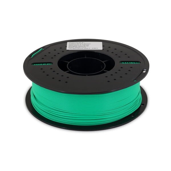 Filamix Filament PLA + 1.75mm 1 KG Plus Grass Green