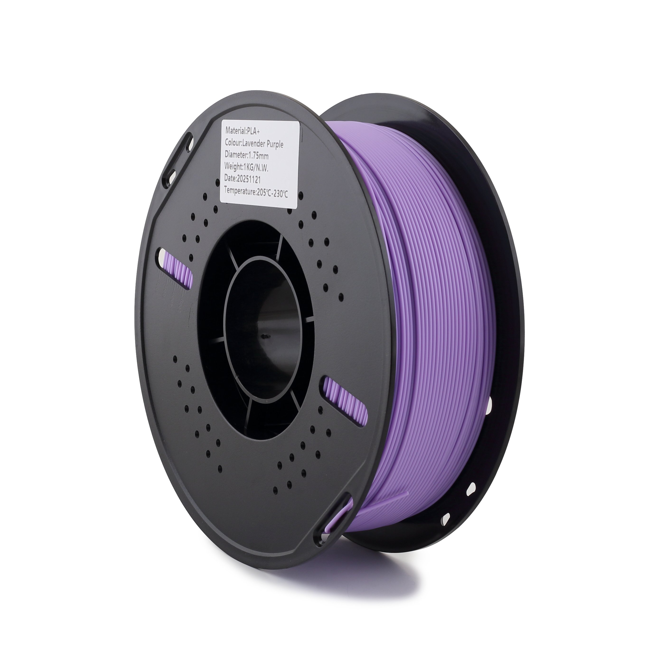 Filamix Filament PLA + 1.75mm 1 KG Plus Lavanta