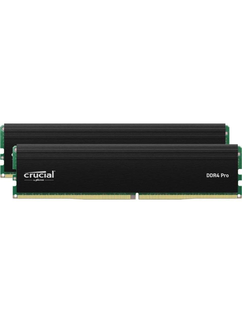 Crucial Pro 32GB Kit (2X16GB) Ddr4 3200 Udımm CL22 CP2K16G4DFRA32A Masaüstü Pc Ram Bellek