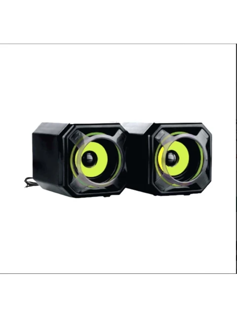 Raynox Rx-A8 1+1 Mega BASS Hoparlör