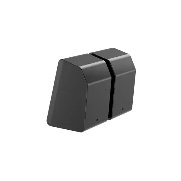Lecoo DS100 1+1 RGB Aydınlatmalı Kablolu Stereo 6W Soundbar Masaüstü Hoparlör Siyah