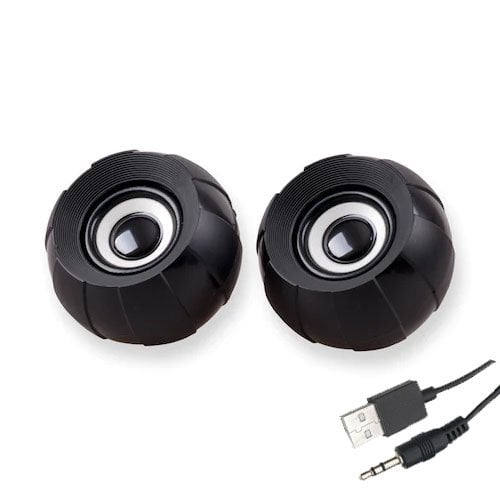 M-11 Mini Dijital 1+1 Stereo Hoparlör