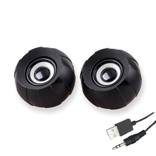 M-11 Mini Dijital 1+1 Stereo Hoparlör