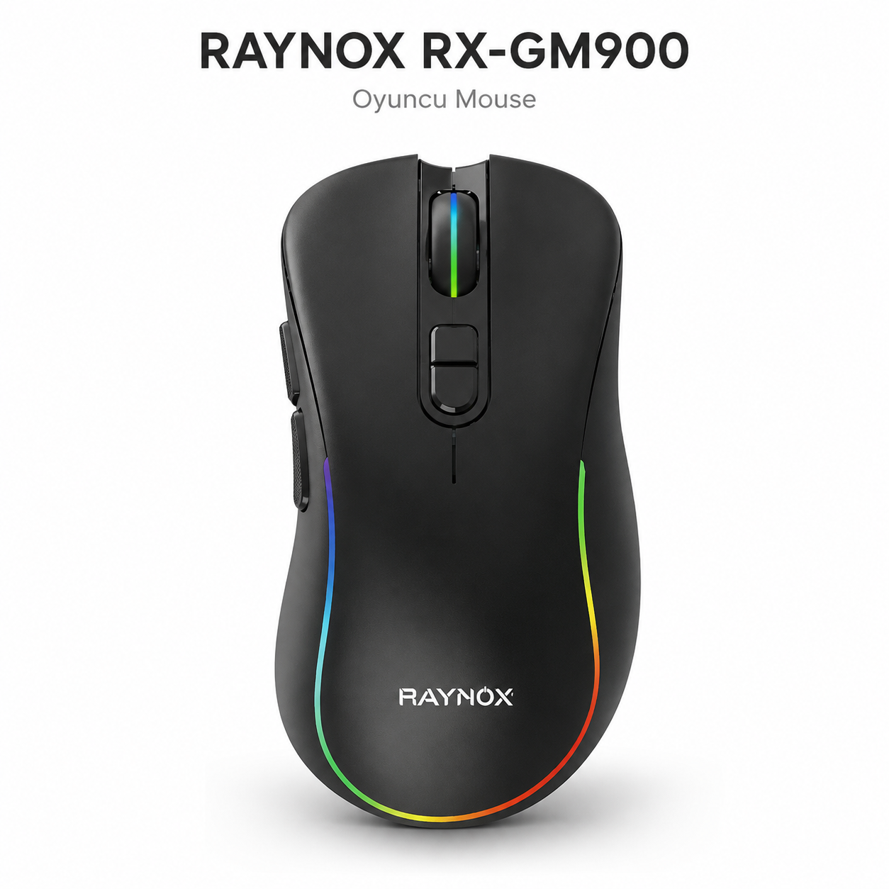 RAYNOX RX-GM900 RGB OYUNCU MOUSE