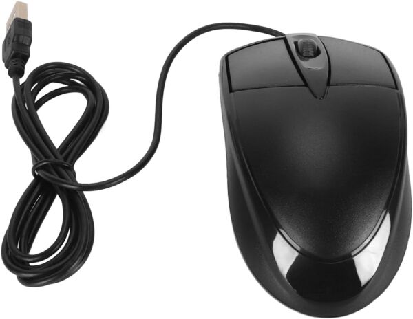 RAYNOX RX-M04 KABLOLU OPTİK MOUSE