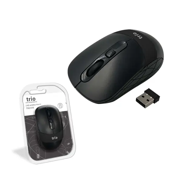 TRİO TR2310 Kablosuz Mouse 2.4Ghz 1600 Dpi