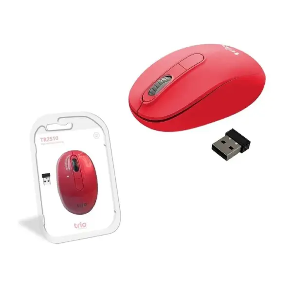 TRİO TR2510 WIRELESS MOUSE 2.4GHZ KABLOSUZ MOUSE