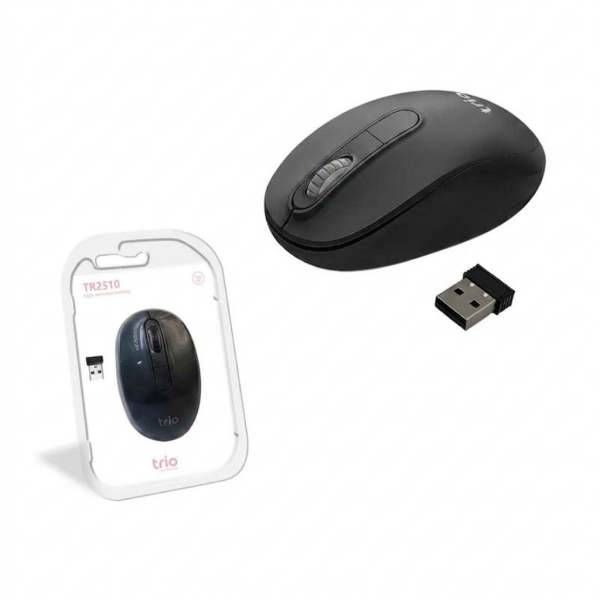 TRİO TR2510 WIRELESS MOUSE 2.4GHZ KABLOSUZ MOUSE
