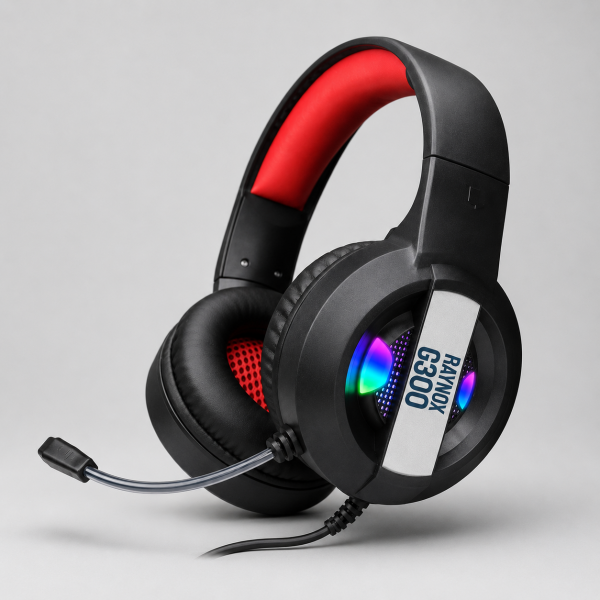 Raynox G300 RGB Gaming Kulaklık