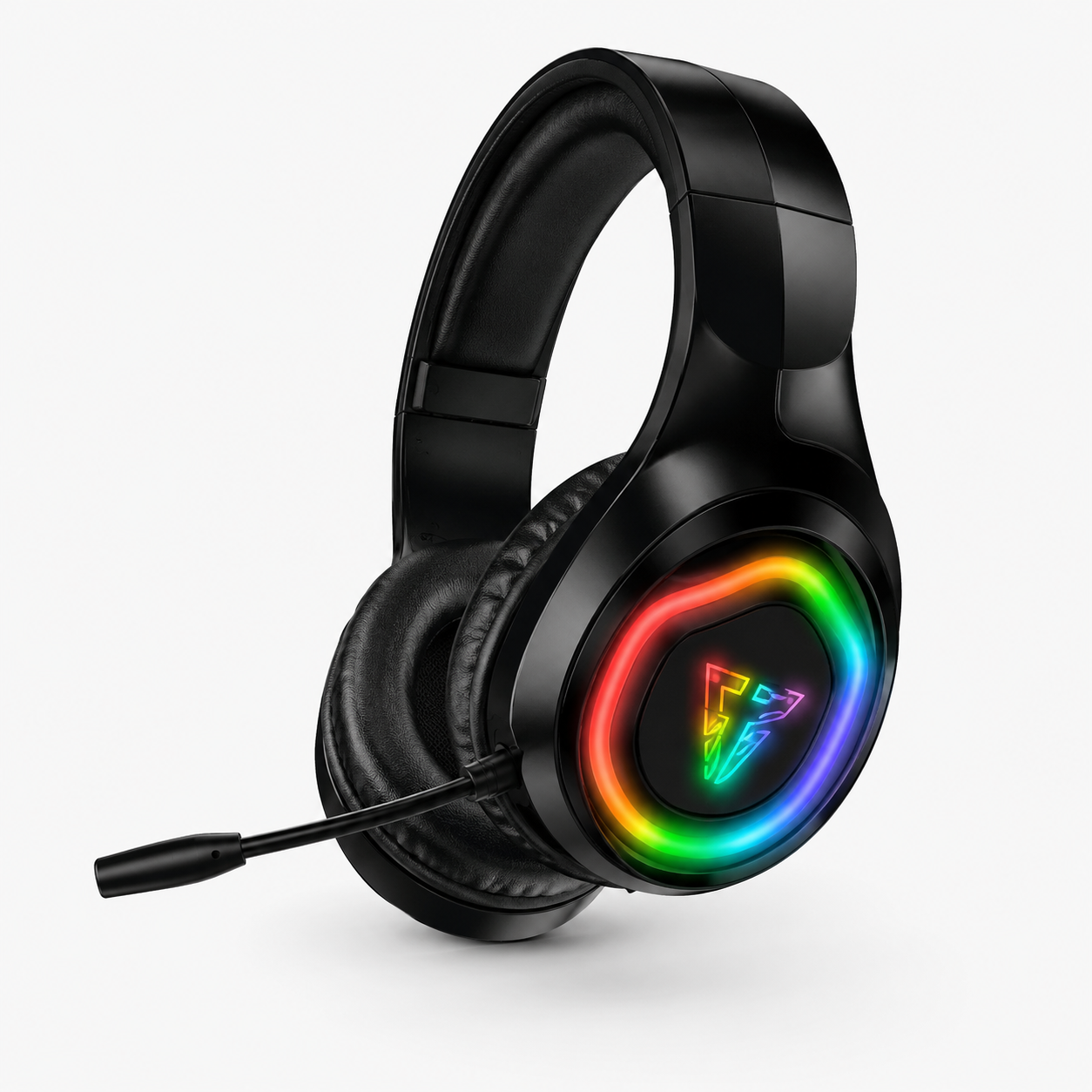 G503 USB RGB Işıklı Mikrofonlu Oyuncu Kulaklığı