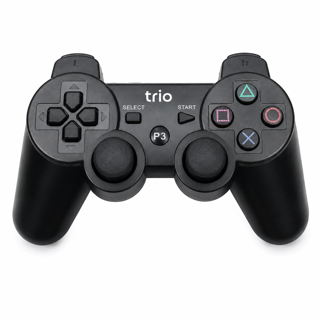 Trio PS3 UYUMLU KABLOSUZ SARJLI OYUN KOLU & JOYSTICK