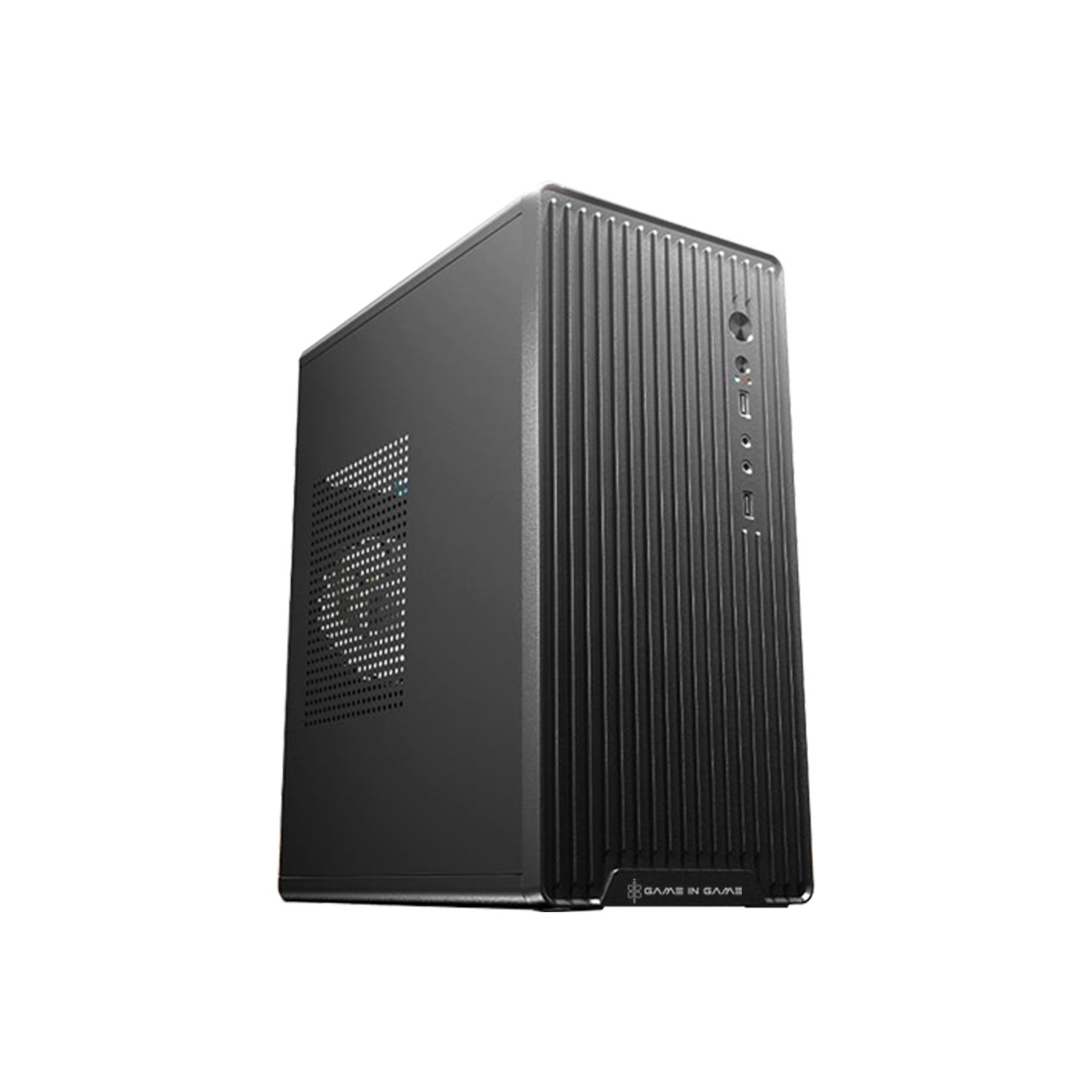 Game In Game Classıc 9cm Fanlı M.atx Ofis Kasası