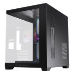 Game In Game Cool Siyah 5x12cm Argb Fanlı M.atx Gaming Akvaryum Kasa
